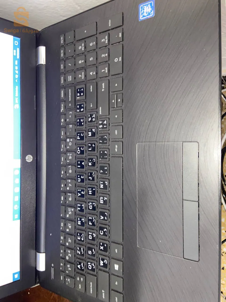 pc hp en bonne état