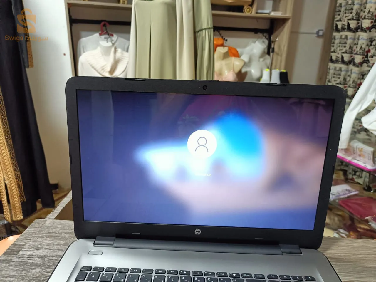 لابتوب hp