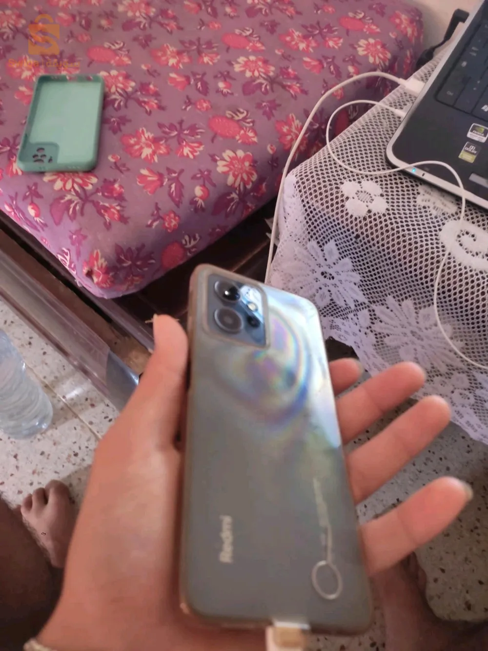 téléphone Redmi note 12 8/256GB