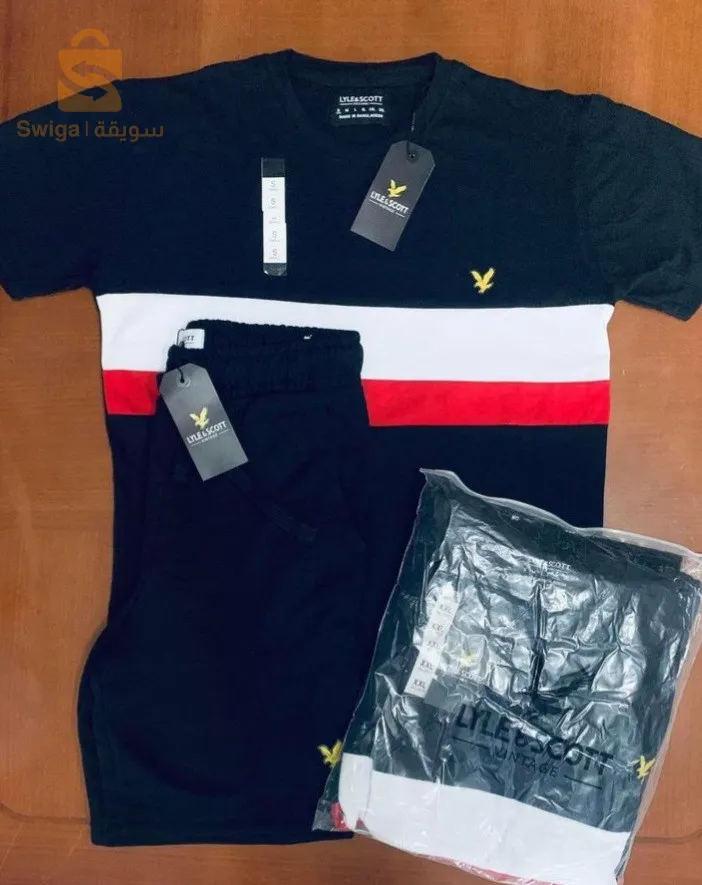 ensemble Lyle scott Best qualité raho soldé