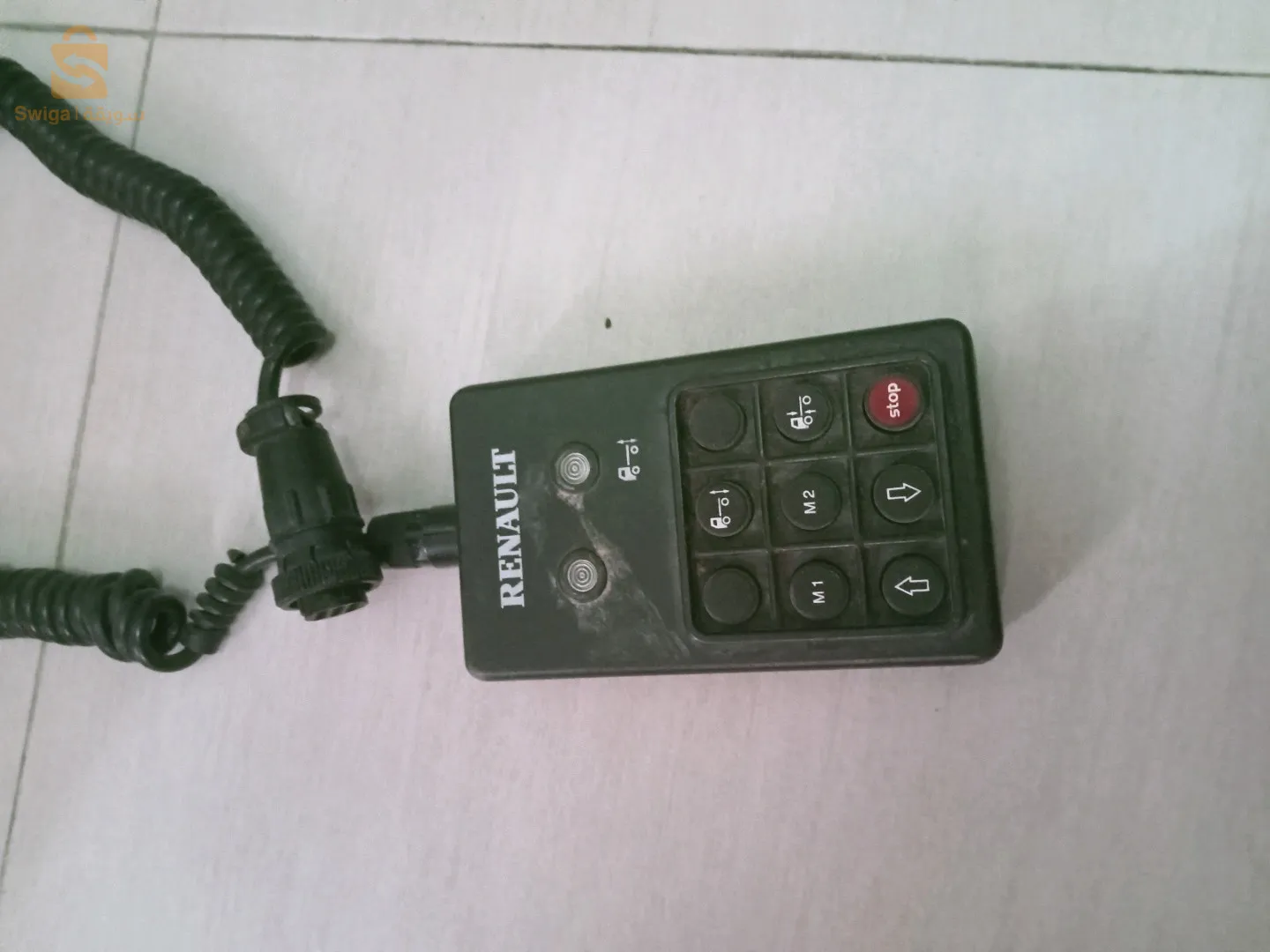 ميموار واجهزة شاحنات