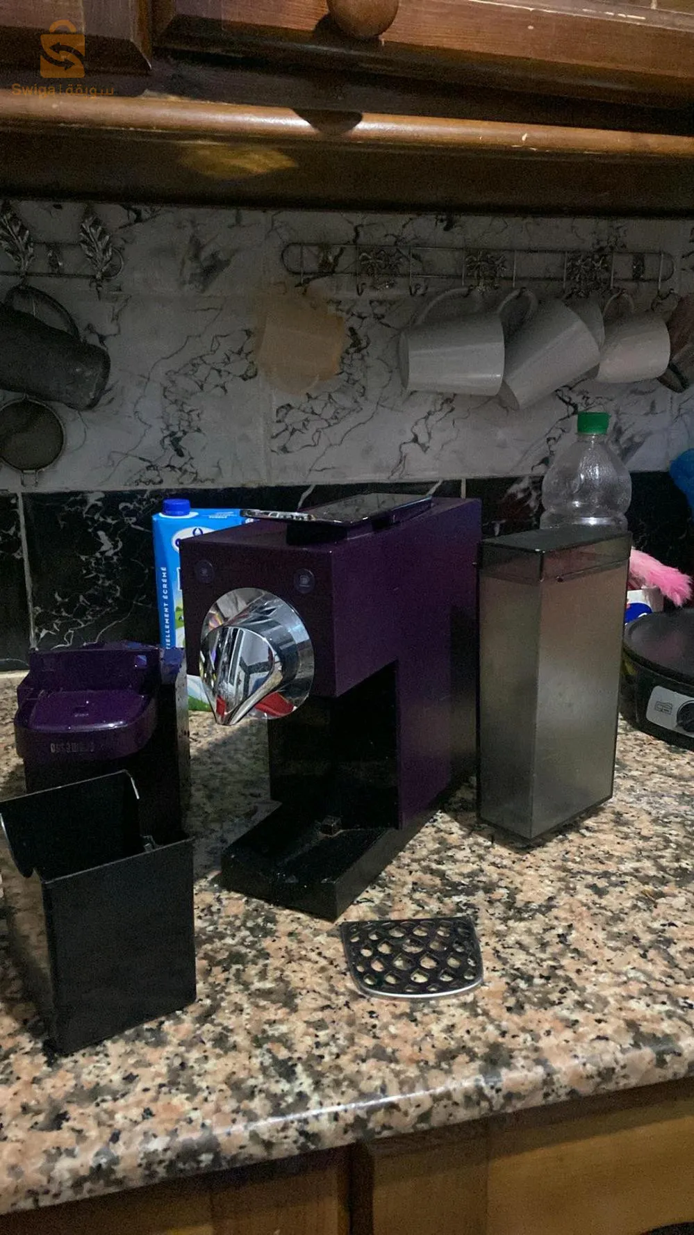 capsules Cremesso kaba