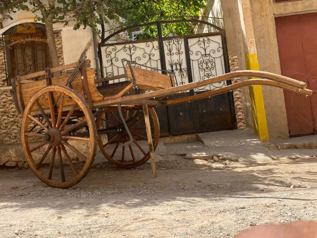 عربة كلاسيكية
