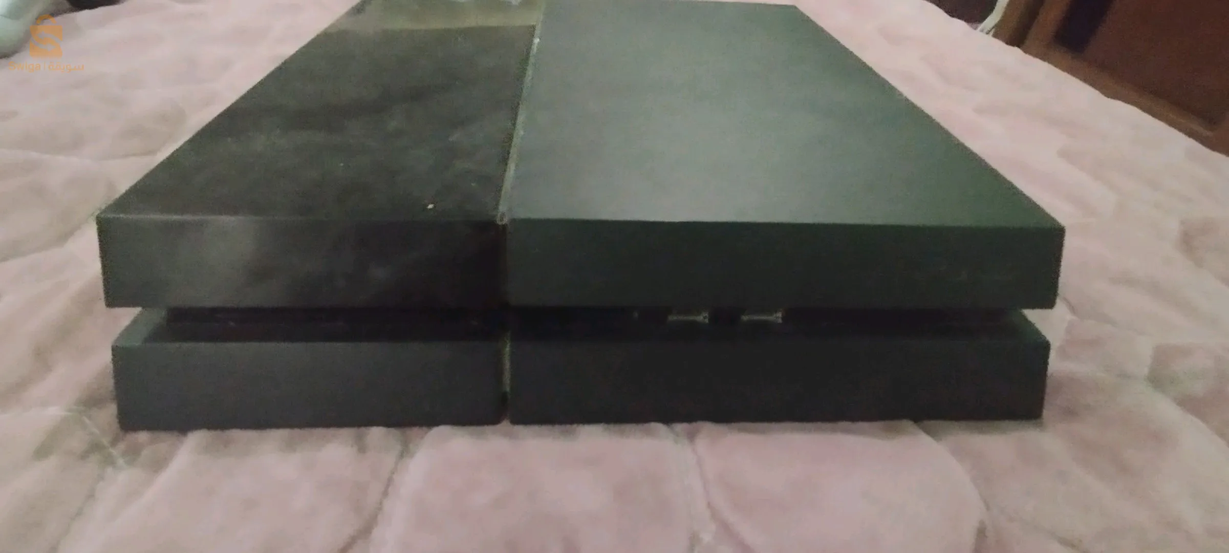 Slm alikom Andi 2 Habat PlayStation 4 Slim Wa Fat Kol Wahad Fih 1 Manette 🕹️ Original Wa Andi 3 Habat Télévision Iris smart 32 Pus 
0542400067