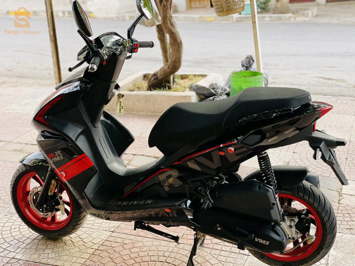 Vim RR drivr 2024 mchay 6000