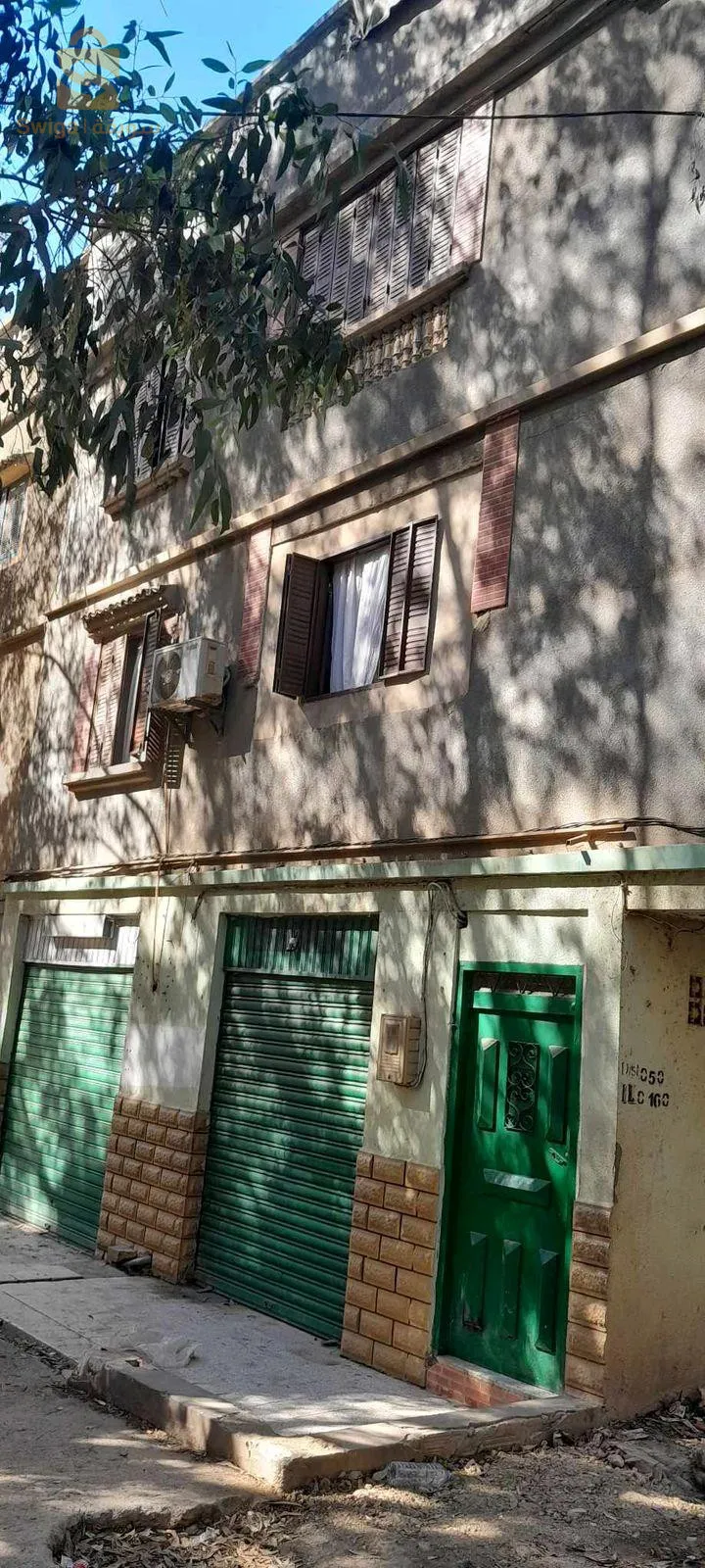 حي الجبل بلدية بوروبة