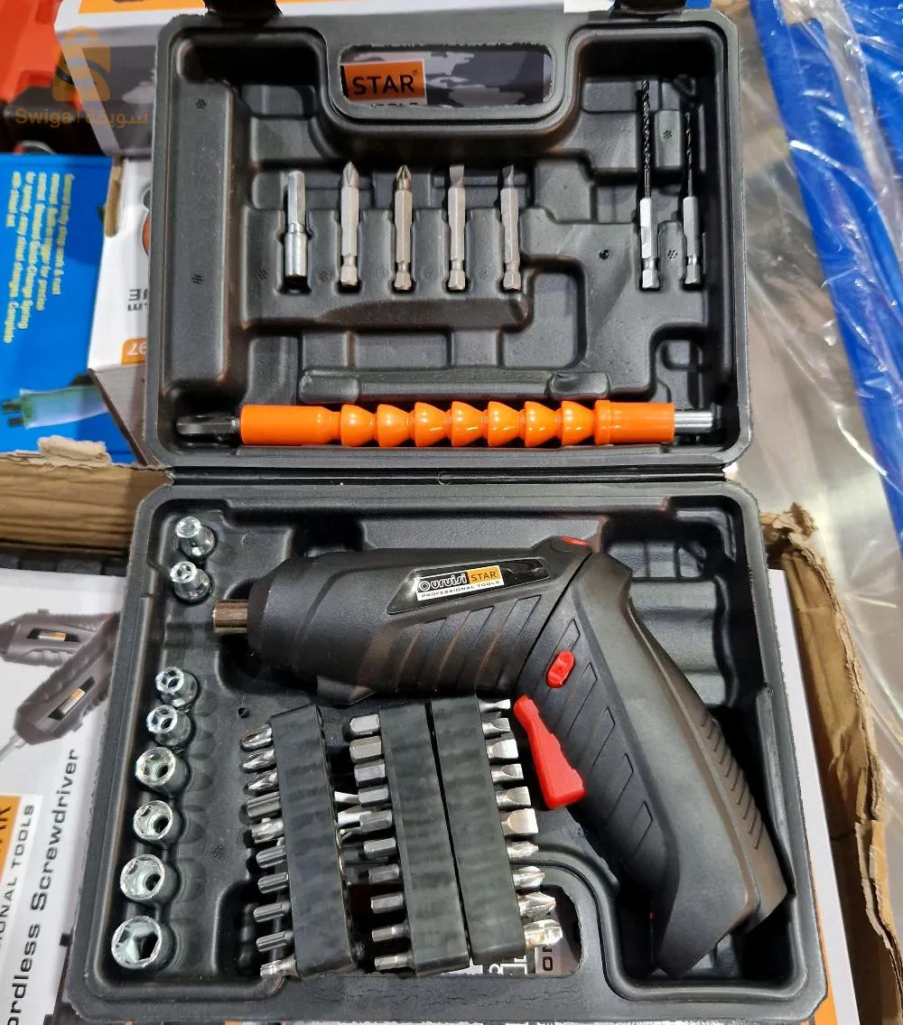 visseuse ouruisi star 4.8v$🤍🤍