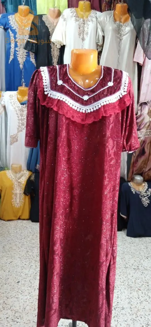 مقر المحل قجال مقابل سيام حامادوش عبد الحميد لكن التوصيل قجال وعين ٱرنات
