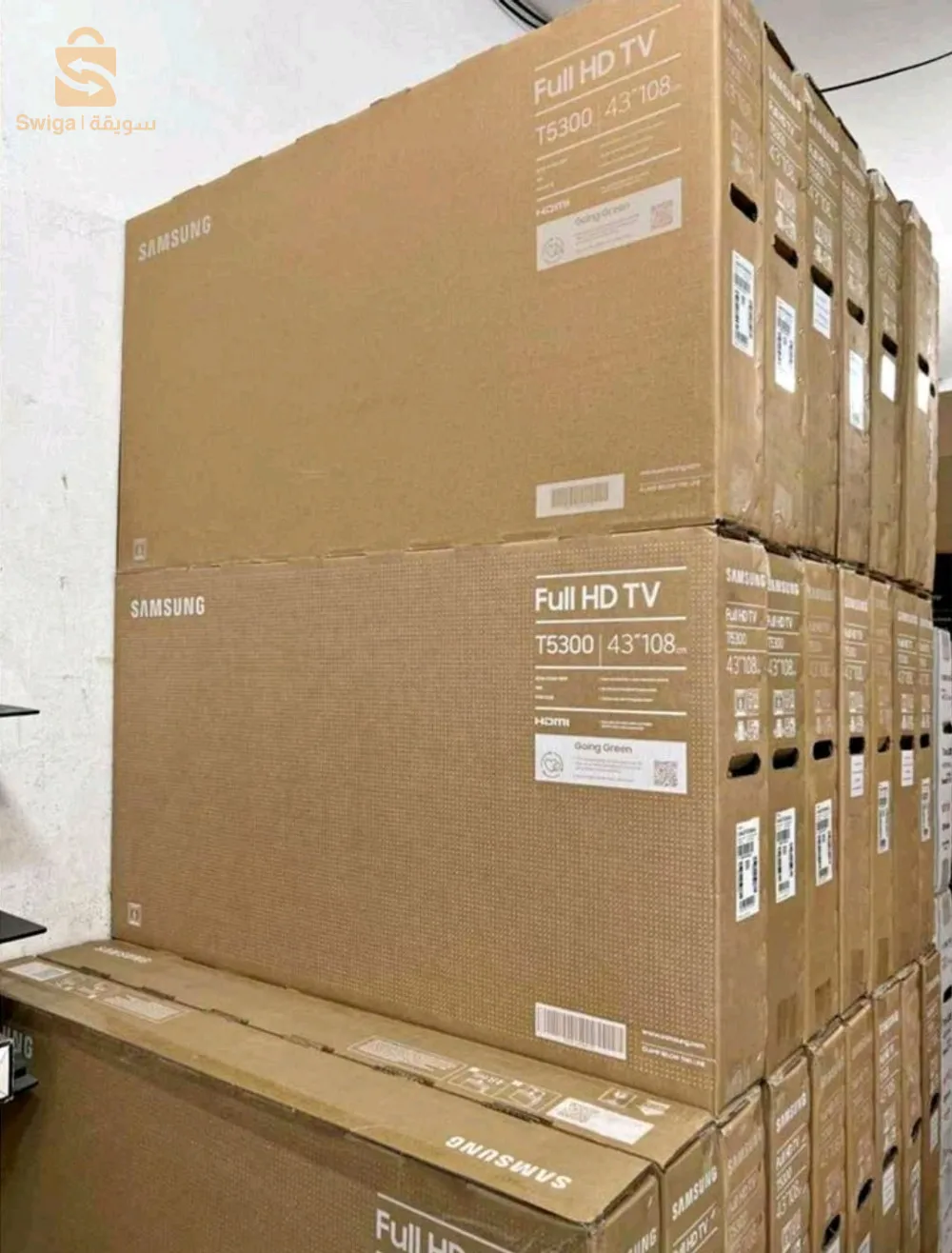 Tv SAMSUNG 43Pouce Smart