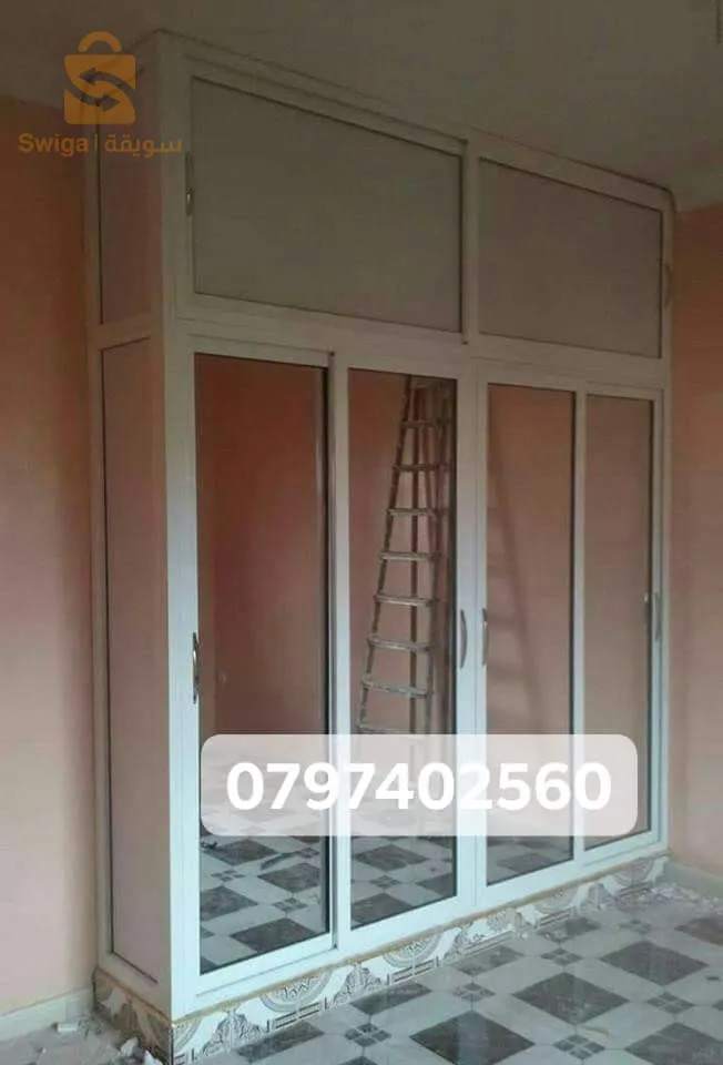 نجارة الألمنيوم و البيفيسي