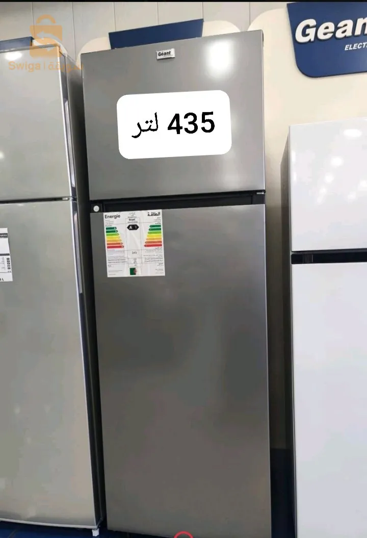 فريجدار لامارك جيون 435 لتر بافضل اسعار