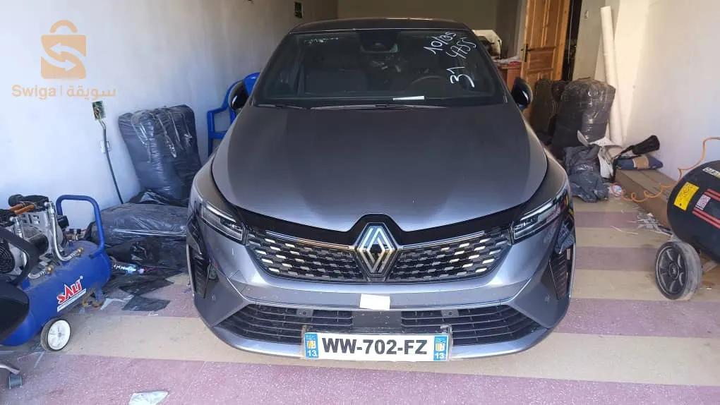 Clio 5 Alpine