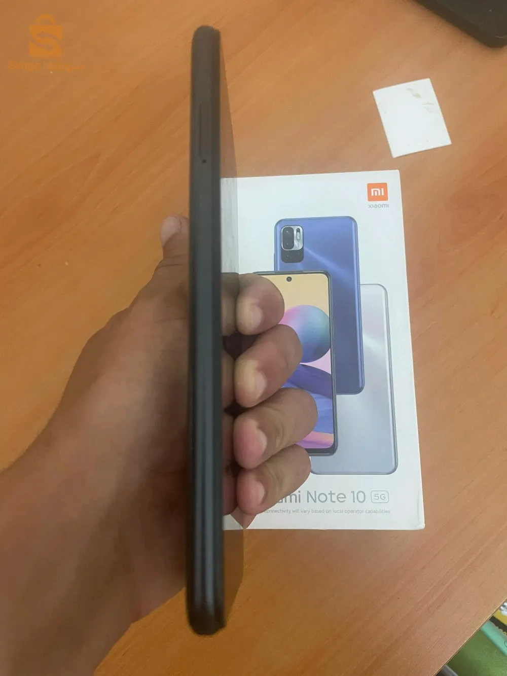 redmi note 10 5g