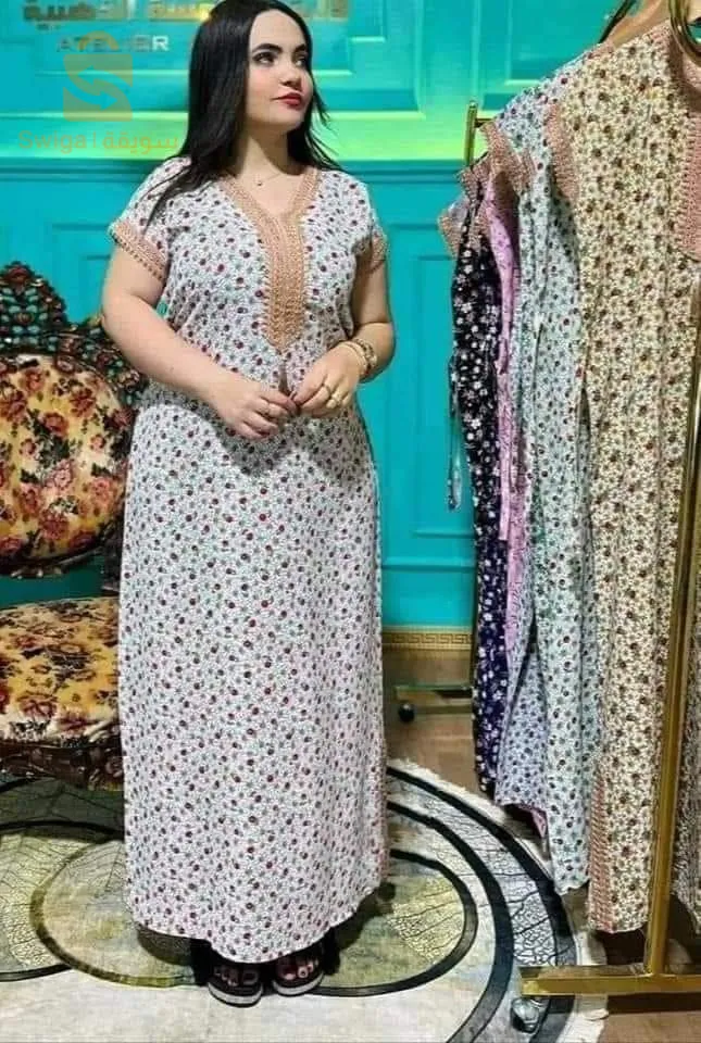 ملابس نسائية واطفال