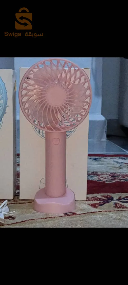 mini ventilateur 😍😍