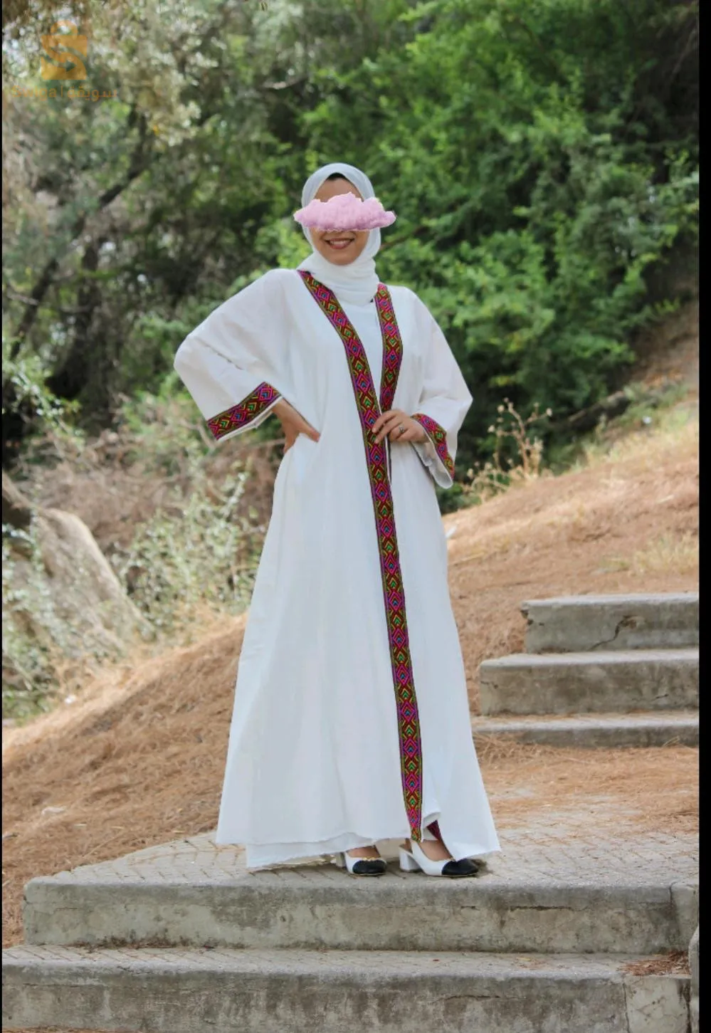 بيع ملابس نساء