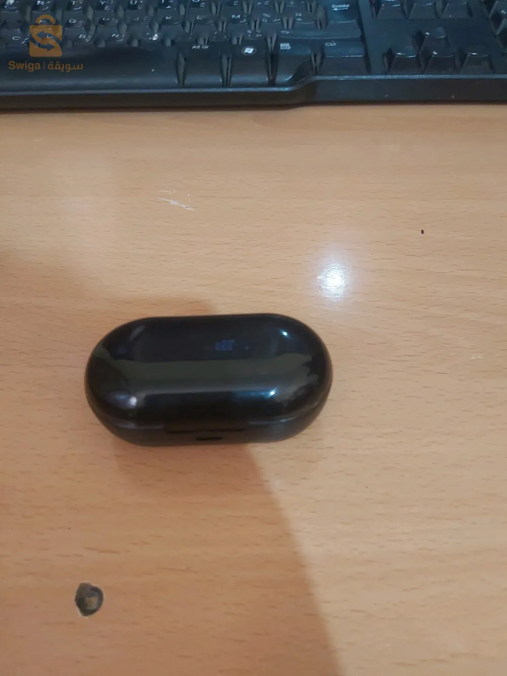 سماعه الكترونيه جديده وجيده