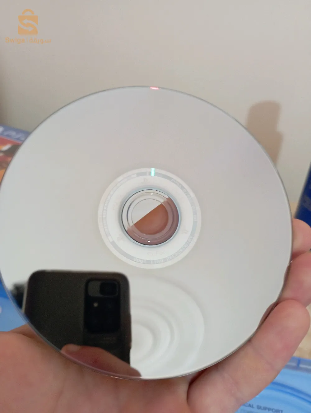 cd Ghost of tsuchima ps4