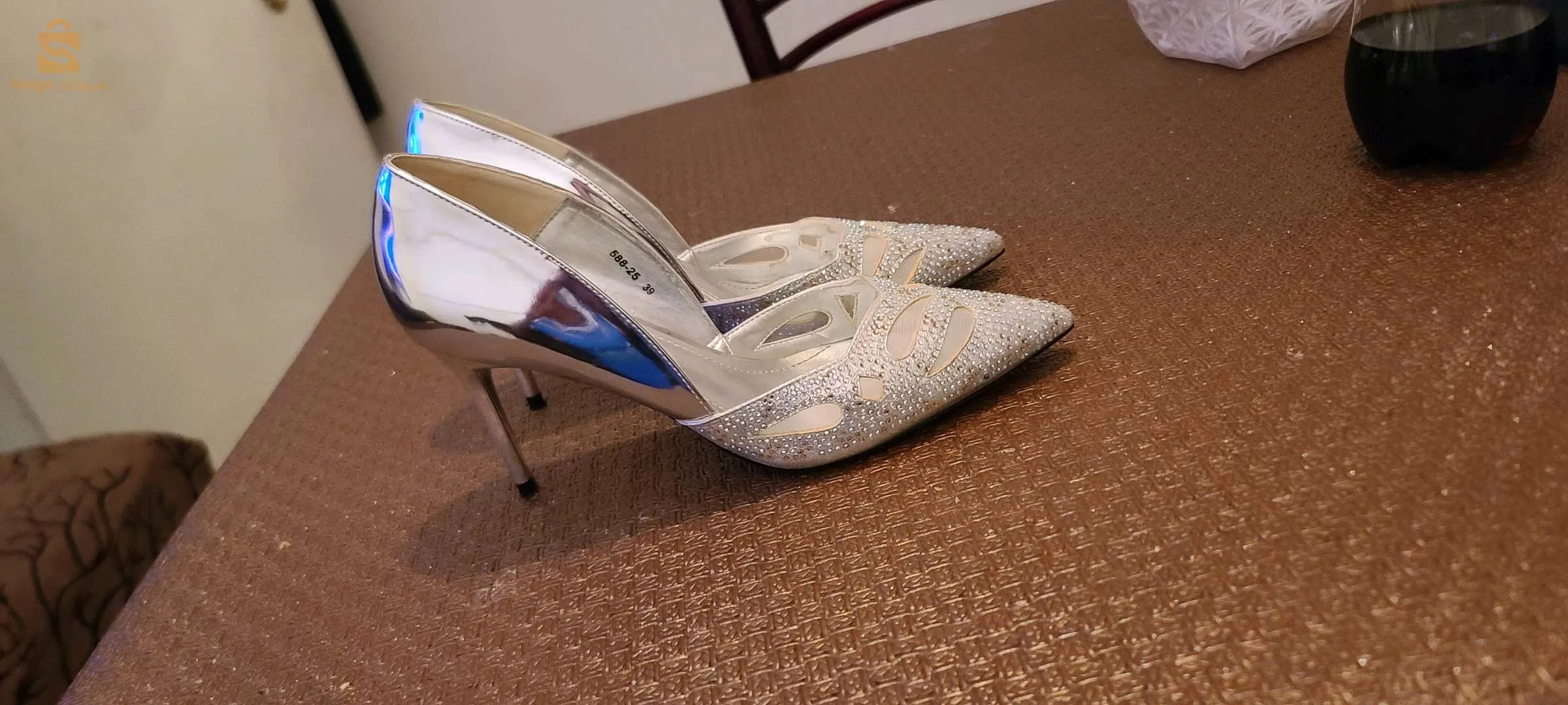 soulier pour soirée