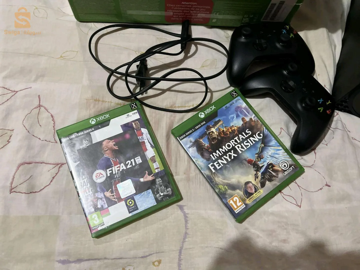 بيع جهاز اكس بوكس