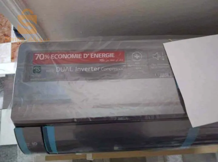 LG 12 btu tropical deul inverter 0664859076
