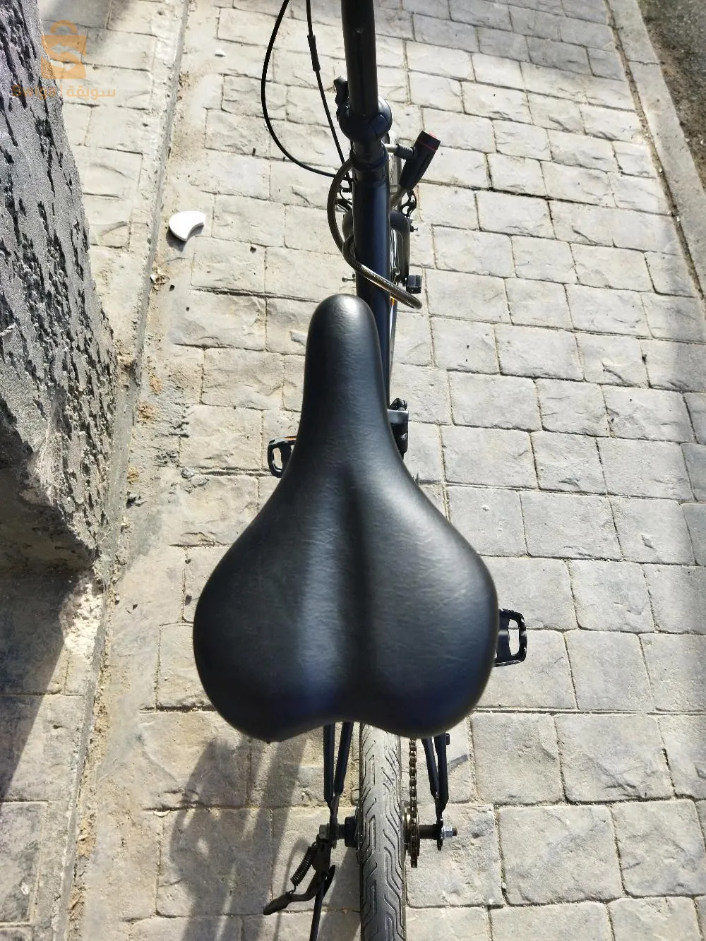 دراجة هوائية من نوع  Btwin Taile 100