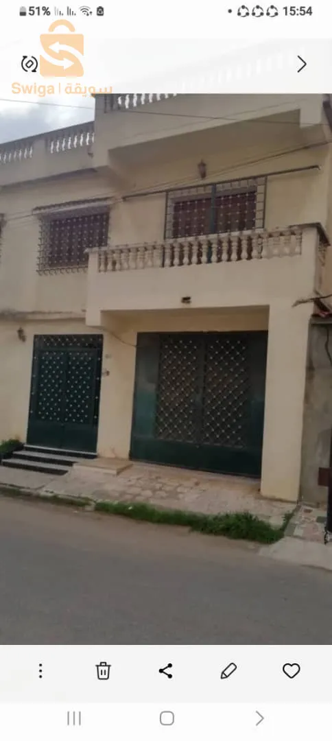 فيلا للبيع فدرارية