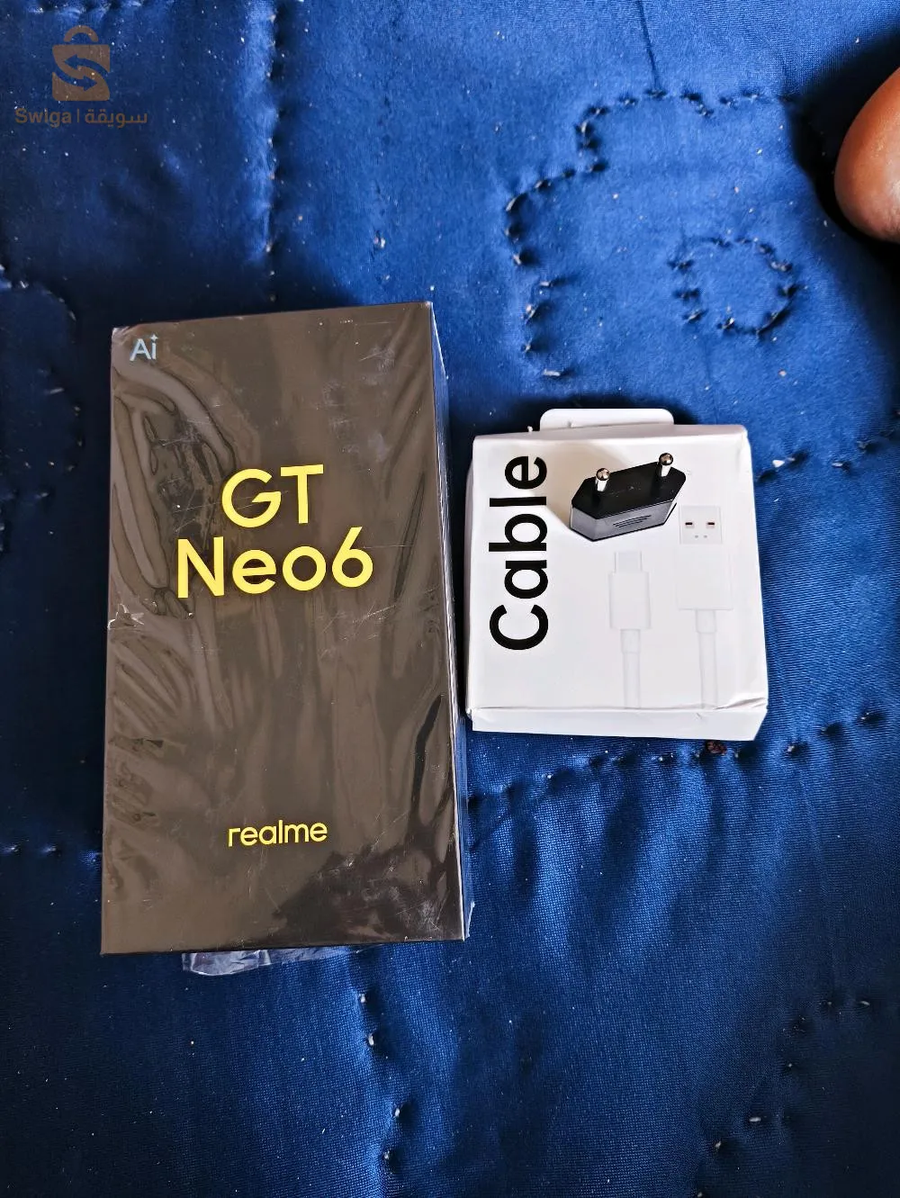 realme GT neo 6