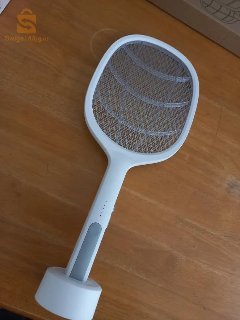 raquette anti moustique
