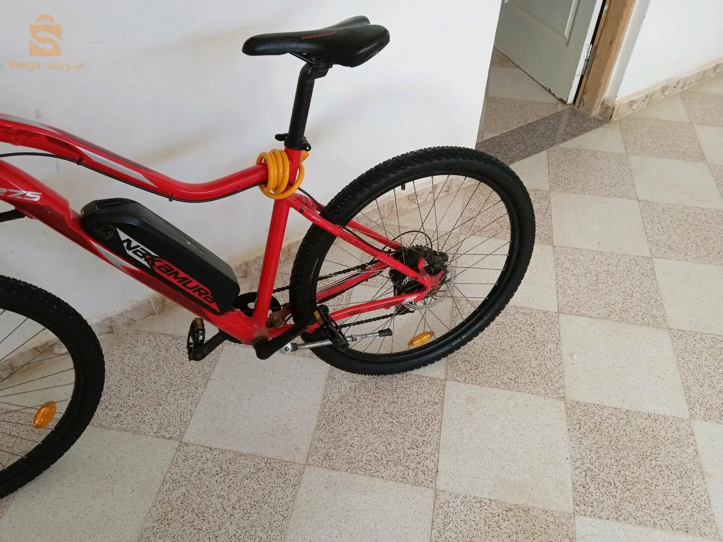 دراجة كهربائية للبيع