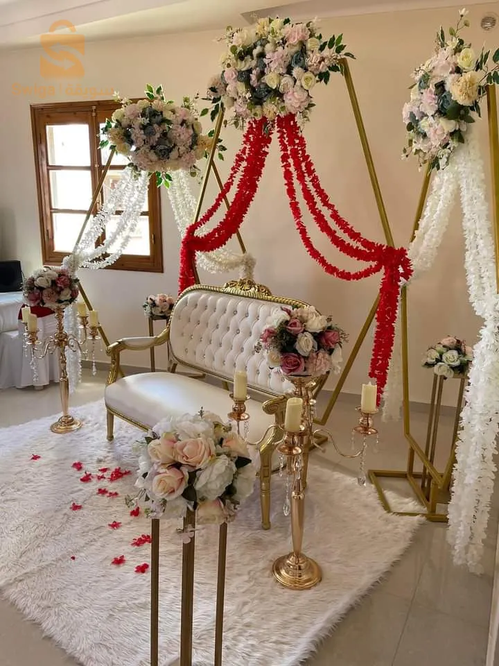 matériel de décoration