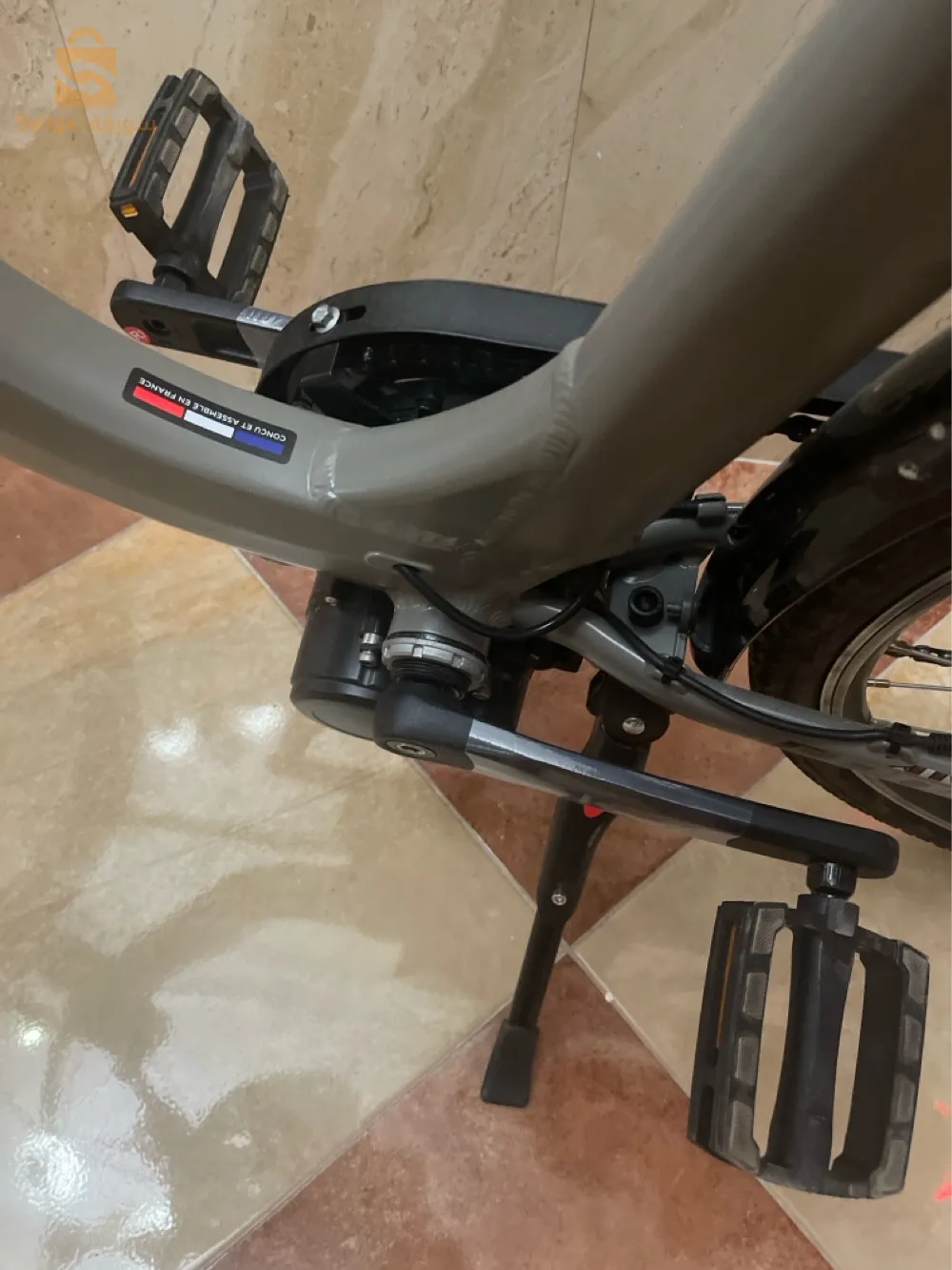 vélos électrique Nakamura E Powerfit