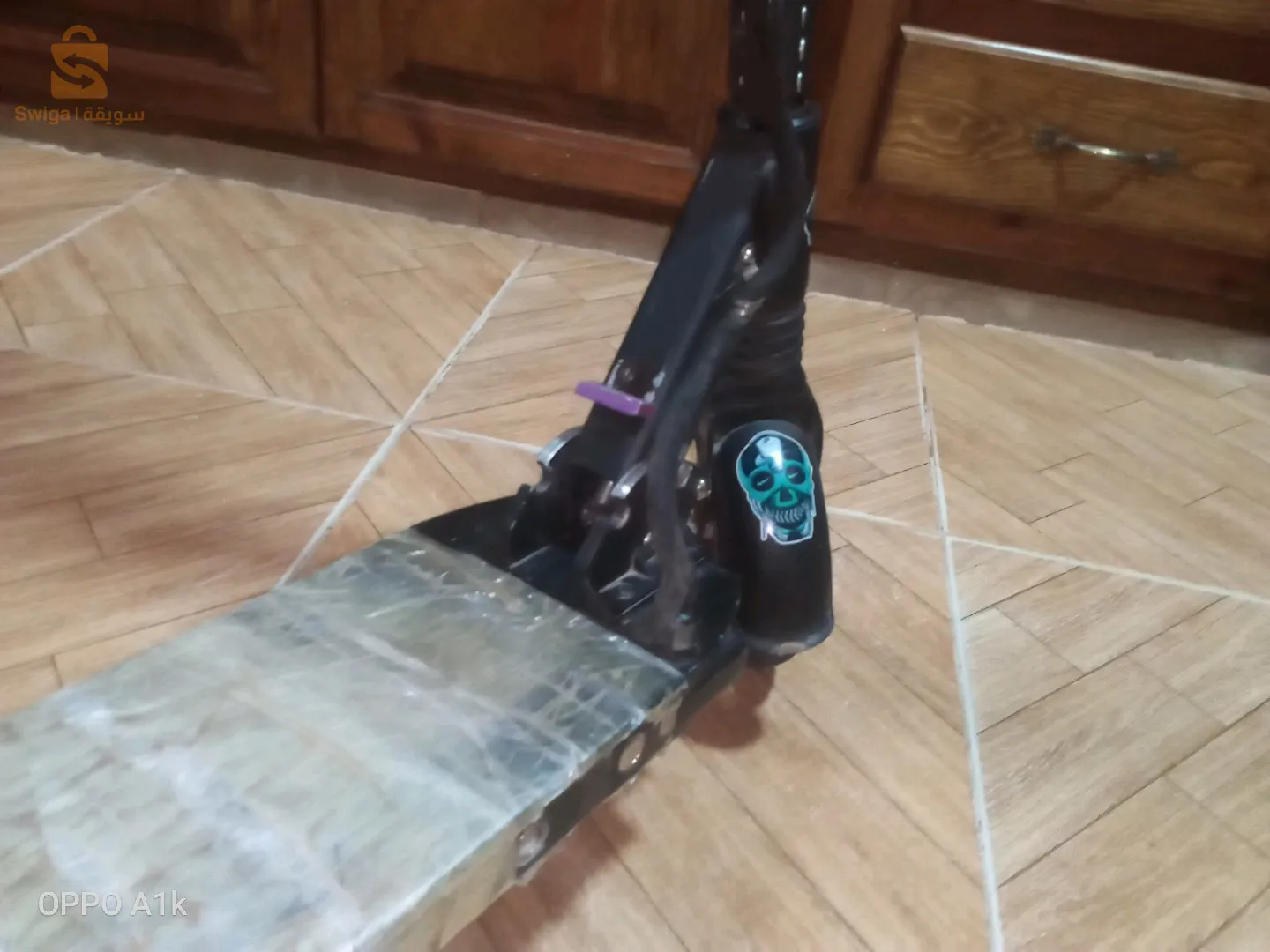 تروتينات الكتريك speed whay many 4pro