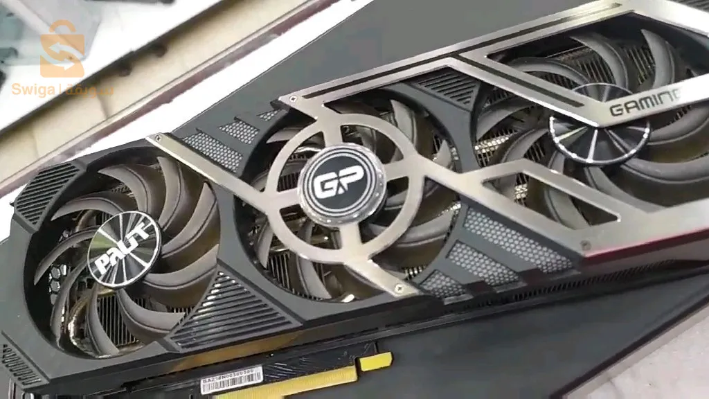 GeForce RTX 3070 Ti GamingPro Used Like New