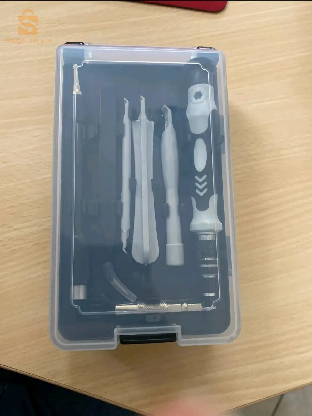 jeu de tournevis 117 en 1