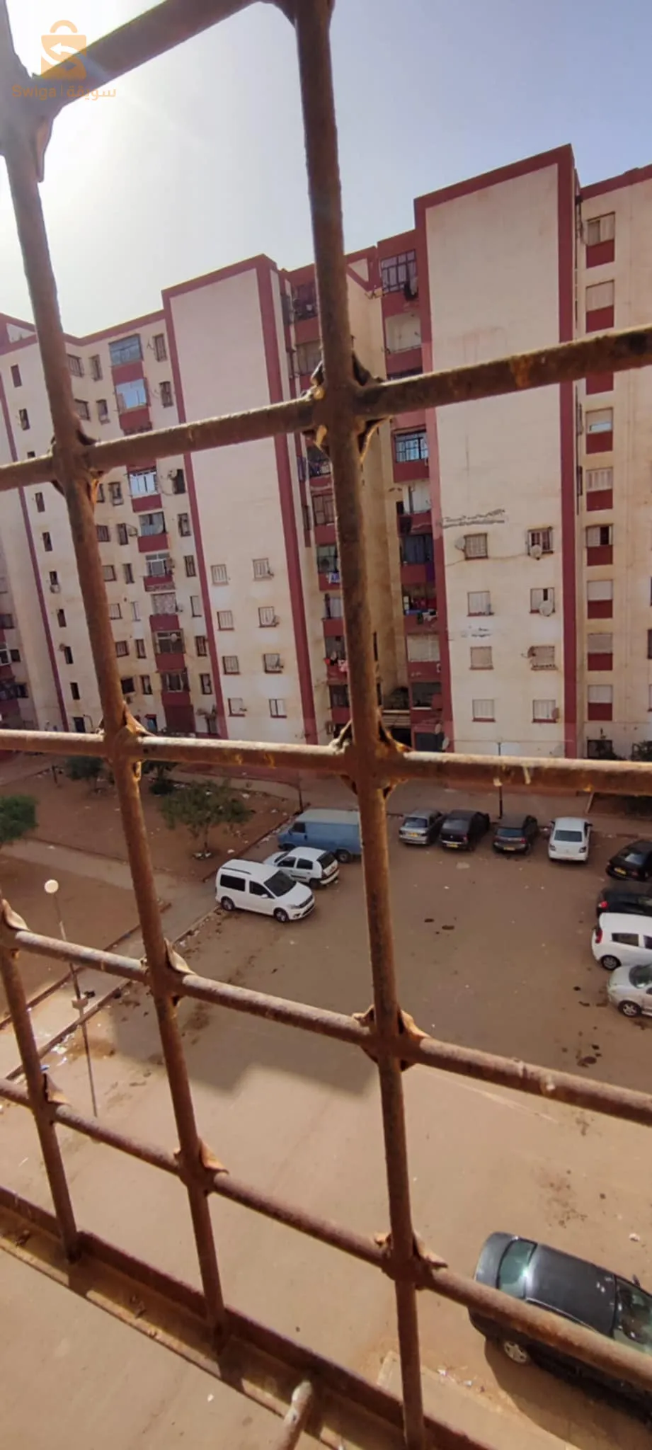 حي المستشفى