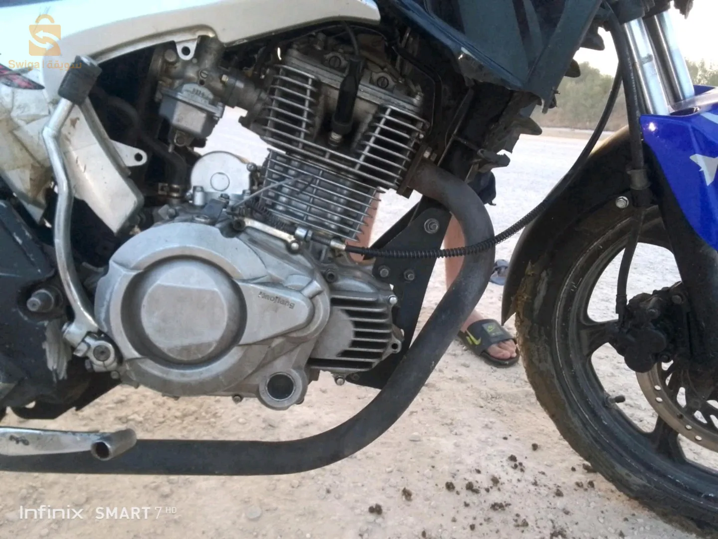 ليفان b10  محرك هاوجنق 150 cc