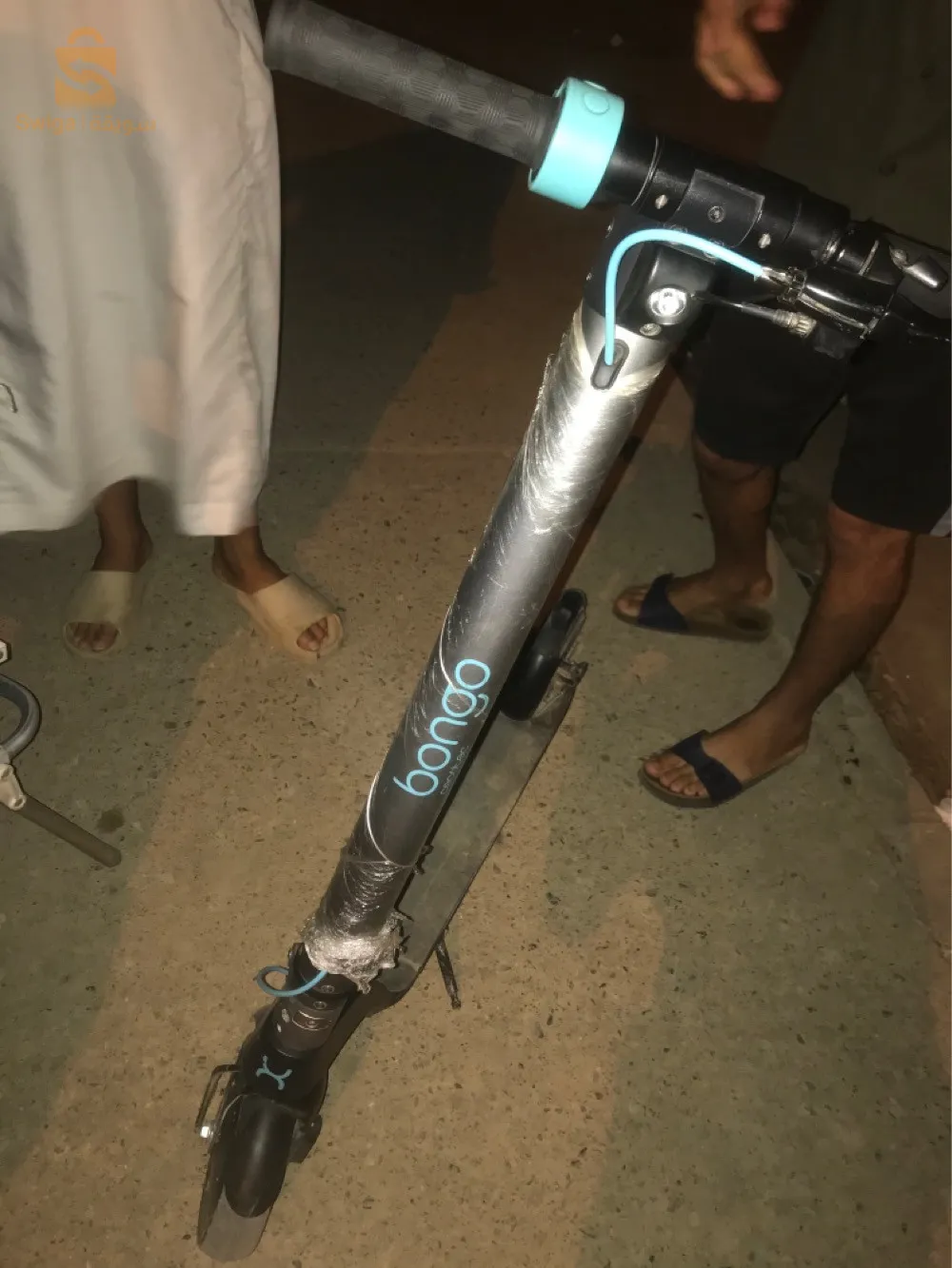 تروتنات كهربائية