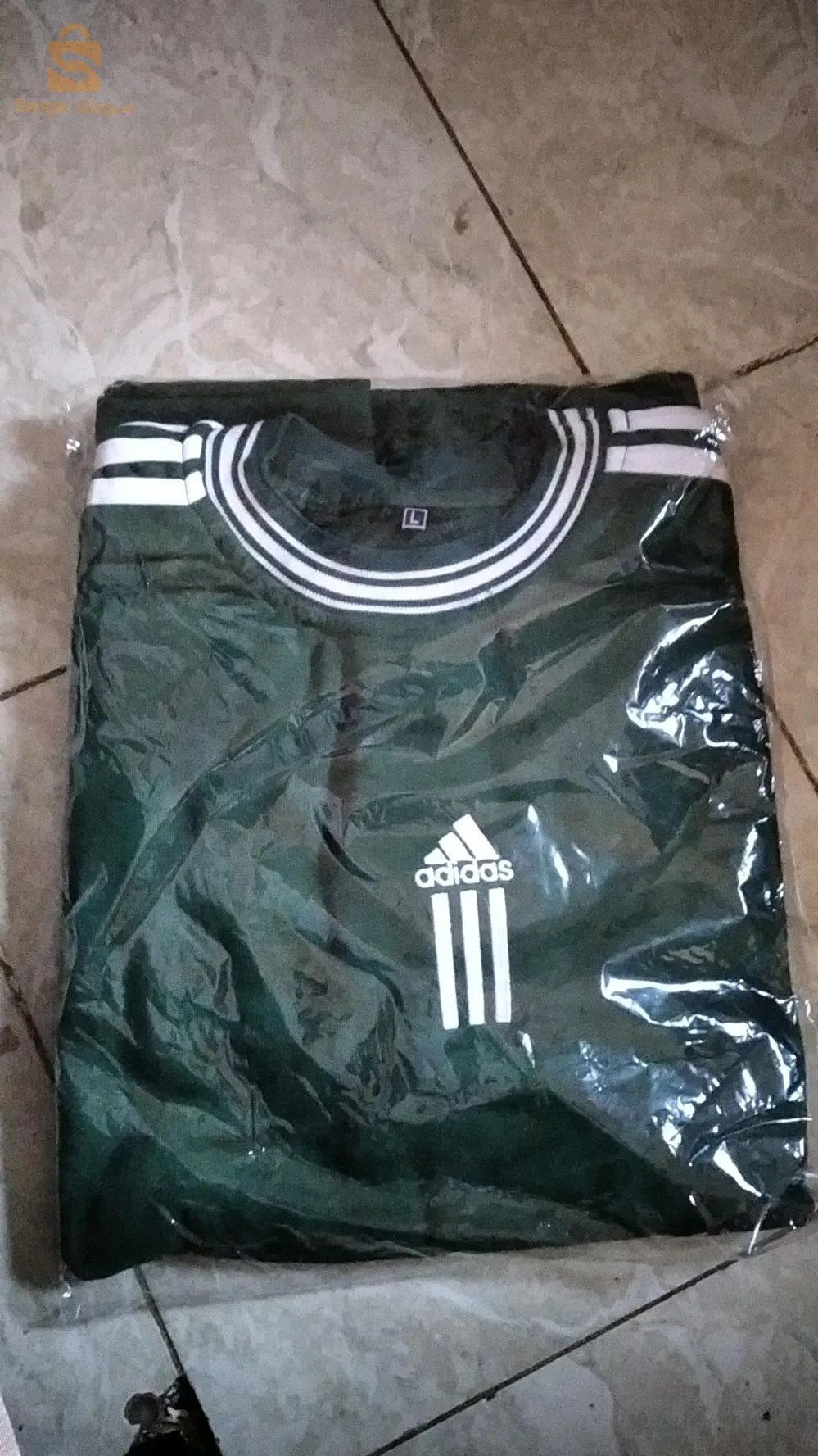Pull adidas