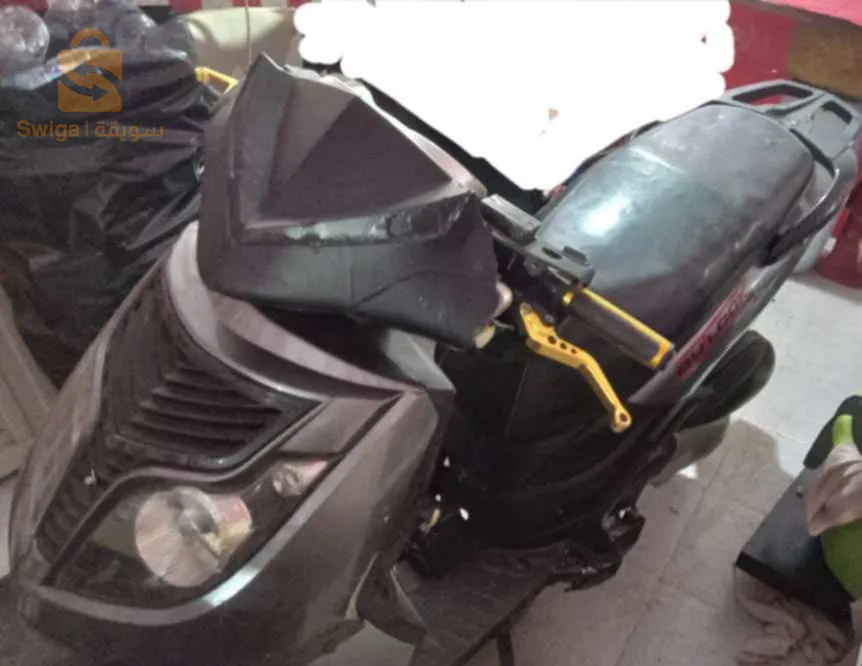 دراجة كيواي