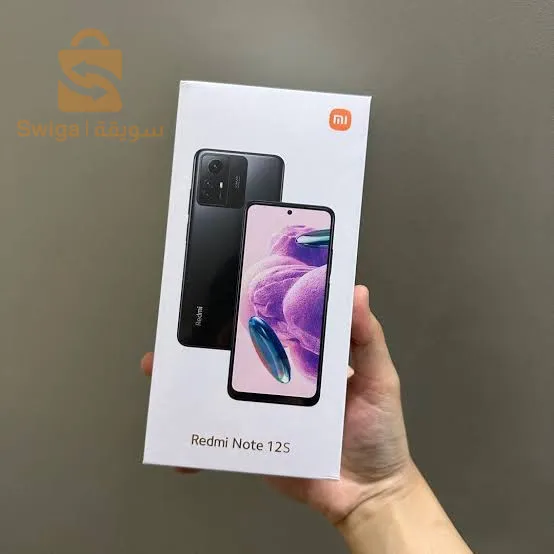 redmi note 12s