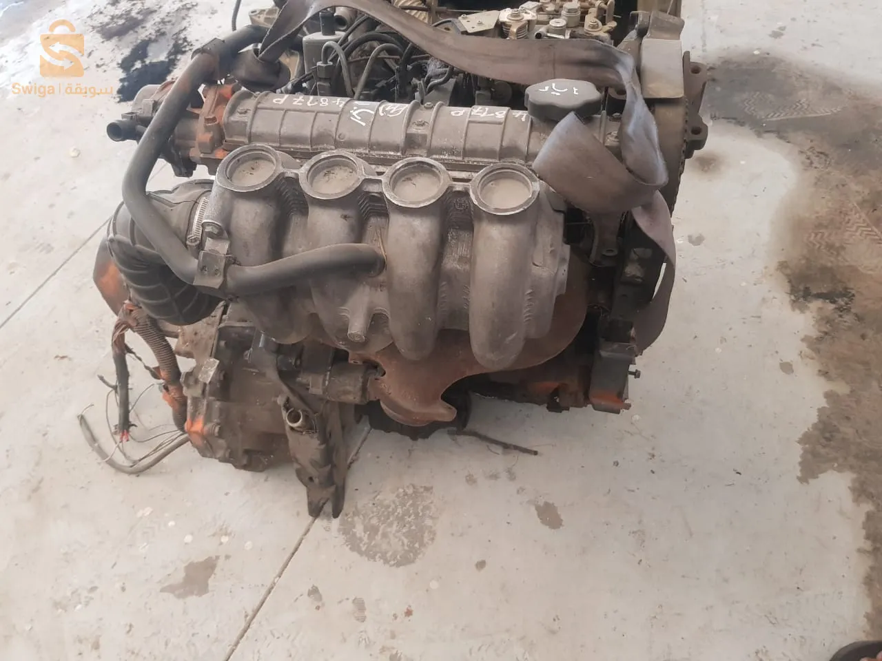 محركات كاس فرنسا رونو بيجو