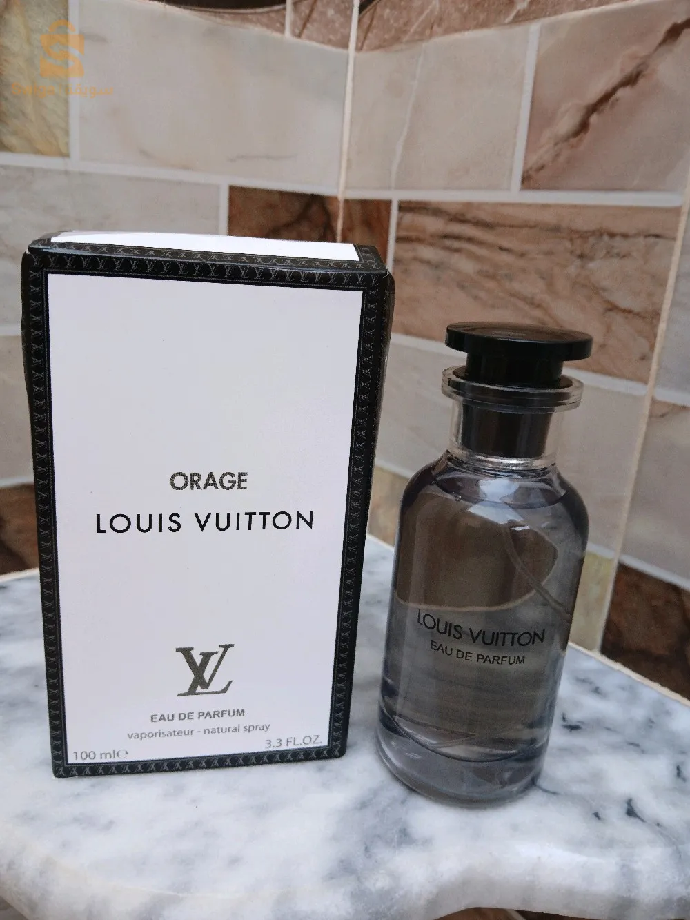 parfum lious viton orage
