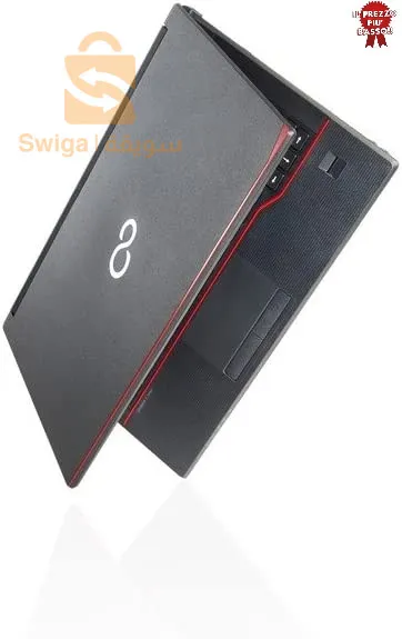 Laptop fujitsu lifebook