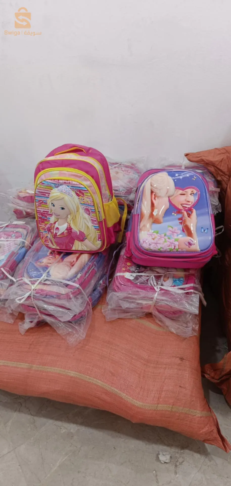 صفحتنا ترحب بكم 🥰 وفرنا لكم مذا تريدون بأسعار خيالية 🇨🇳🇨🇳🇨🇳
✅️ ساكودو هايل فالليكس جميع الاطوار 🎒🎒🎒💼💼
✅مقاسات من مرحلة الابتدائي حتى الثانوي  🇨🇳🇨🇳🇨🇳
✅ البيع يكون بالجملة فقط 🛑📢🛑📢 
للمزيد من الاستفسار تواصلو معنا على الخاص او على الرقم 
🔴06 75 71 41 68 📞
🟢WhatsApp 06 75 71 41 68