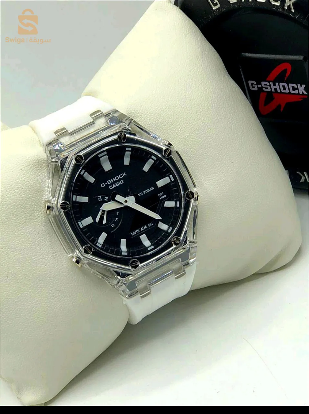 ساعات أنيقة