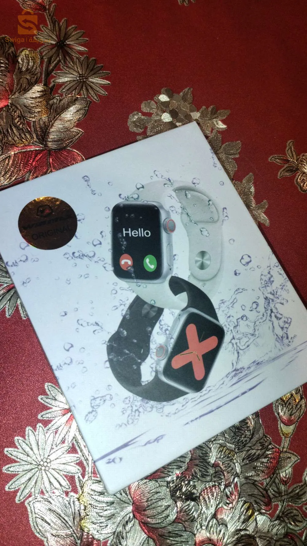 ساعة T5s هاتف ذكية