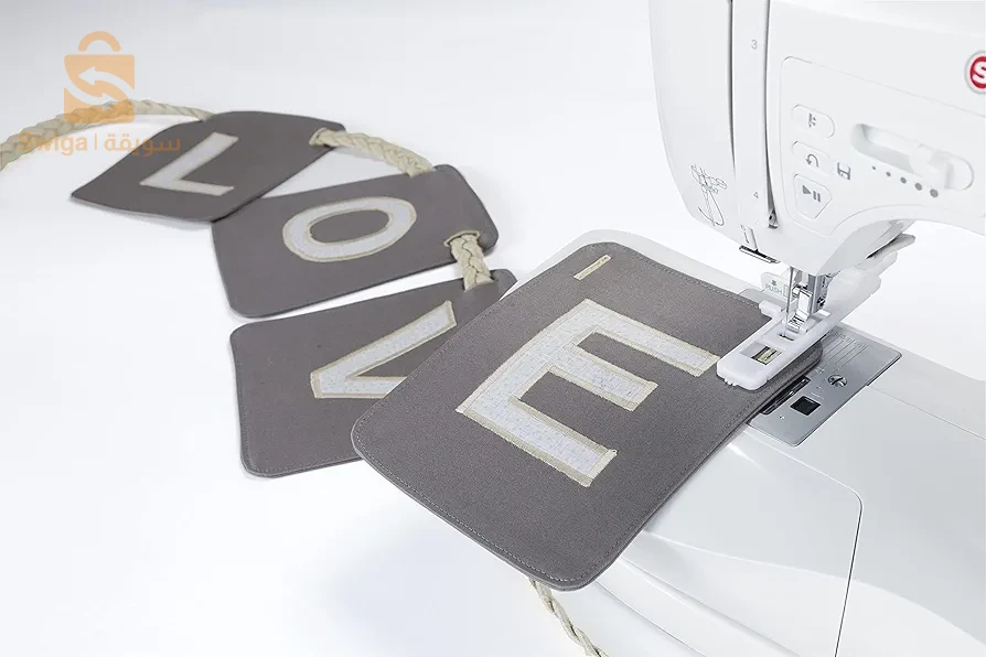 machine à coudre singer confidance 7640