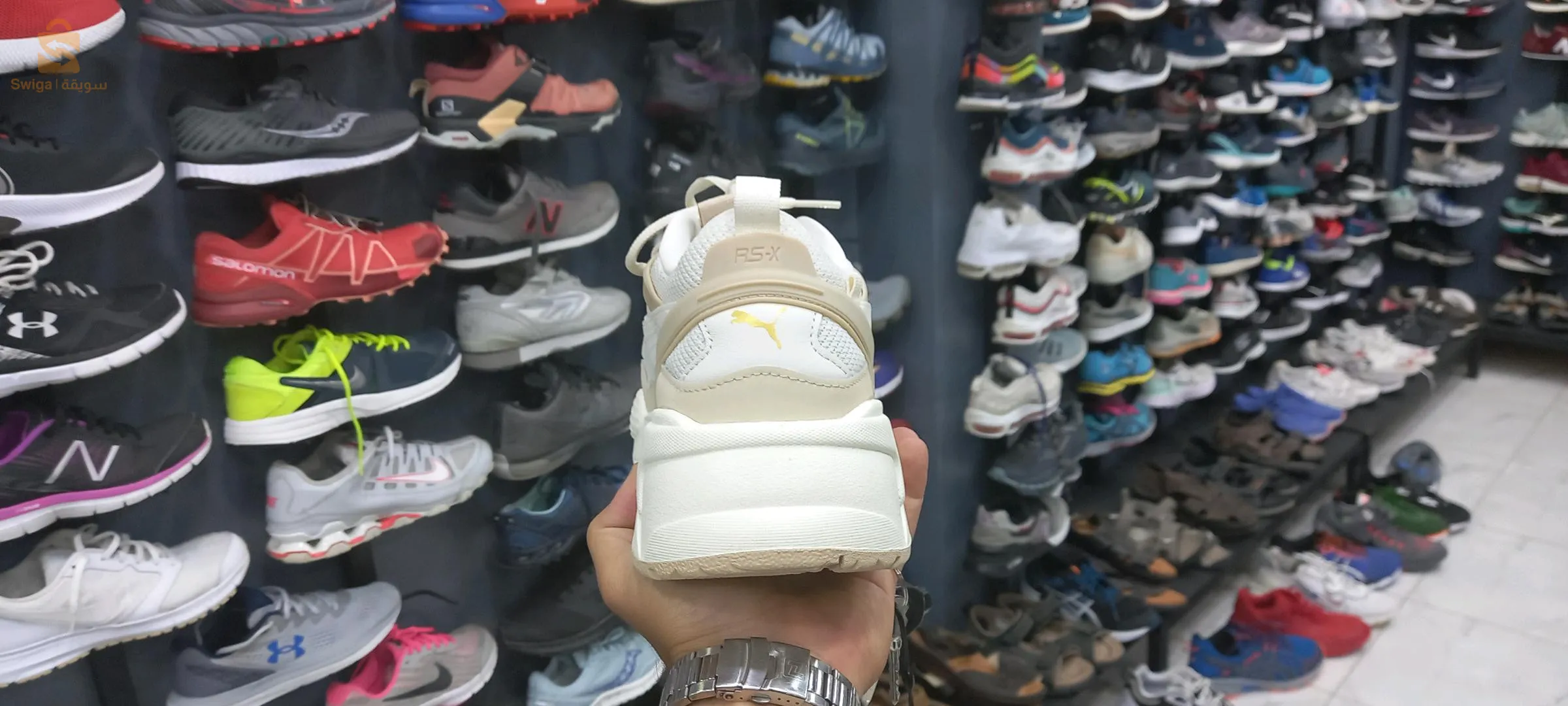 puma rx ft 2024 neuf  pointure 46