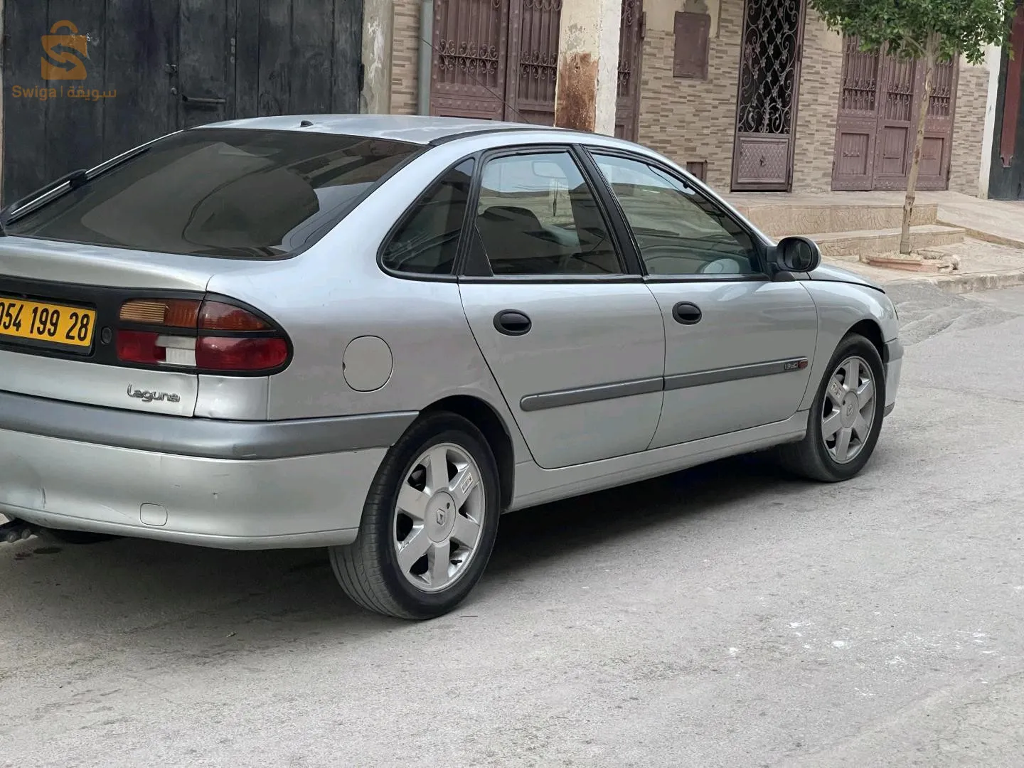 لقونة 1.9 dci لابسة نبدل برك
